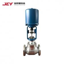 BWZDLP電動(dòng)保溫調(diào)節(jié)閥