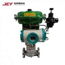 HLC氣動小口徑籠式單座調(diào)節(jié)閥