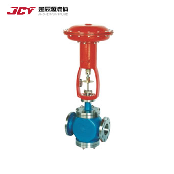 ZMAP 型單座氣動薄膜調節(jié)閥