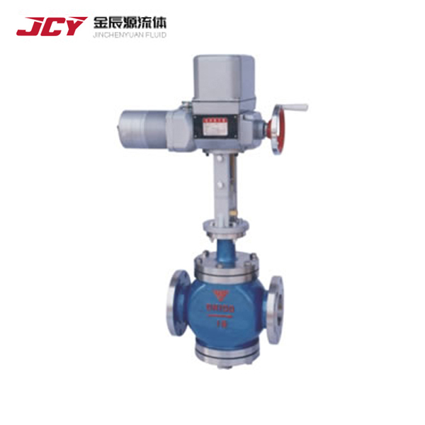 ZAZN 型電動(dòng)直通單座調(diào)節(jié)閥