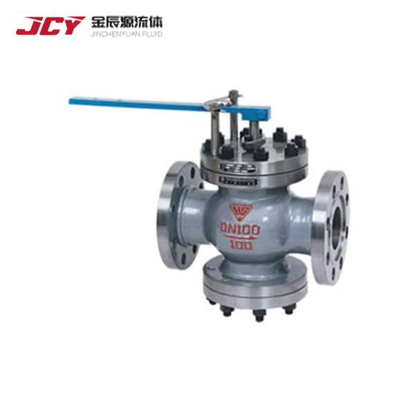 T40H-100 型給水回轉(zhuǎn)式調(diào)節(jié)閥