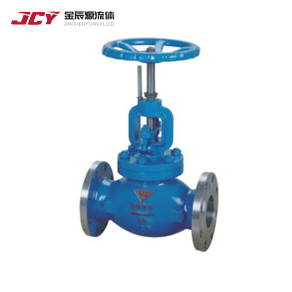 T40H-25 型手動(dòng)調(diào)節(jié)閥