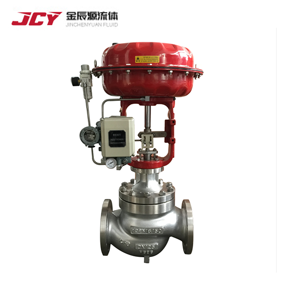 ZJHP氣動薄膜單座調節(jié)閥