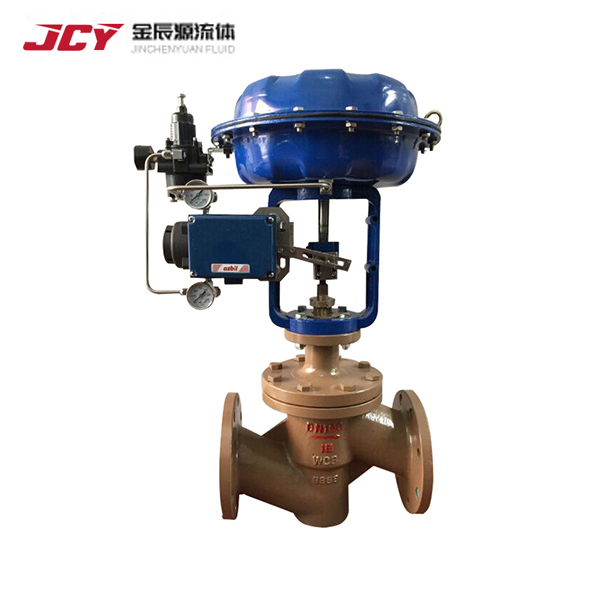 ZJHPF46氣動薄膜襯氟調(diào)節(jié)閥