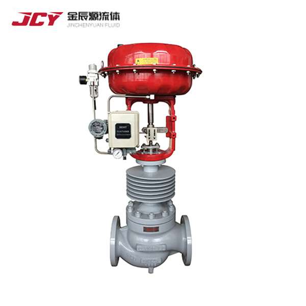 ZJHM氣動(dòng)薄膜套筒調(diào)節(jié)閥