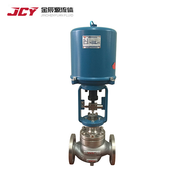 ZDLP電子式電動(dòng)單座調(diào)節(jié)閥