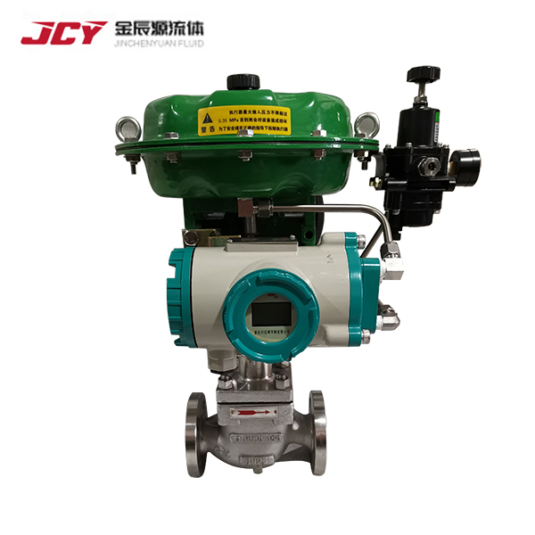 HLC氣動小口徑籠式單座調(diào)節(jié)閥